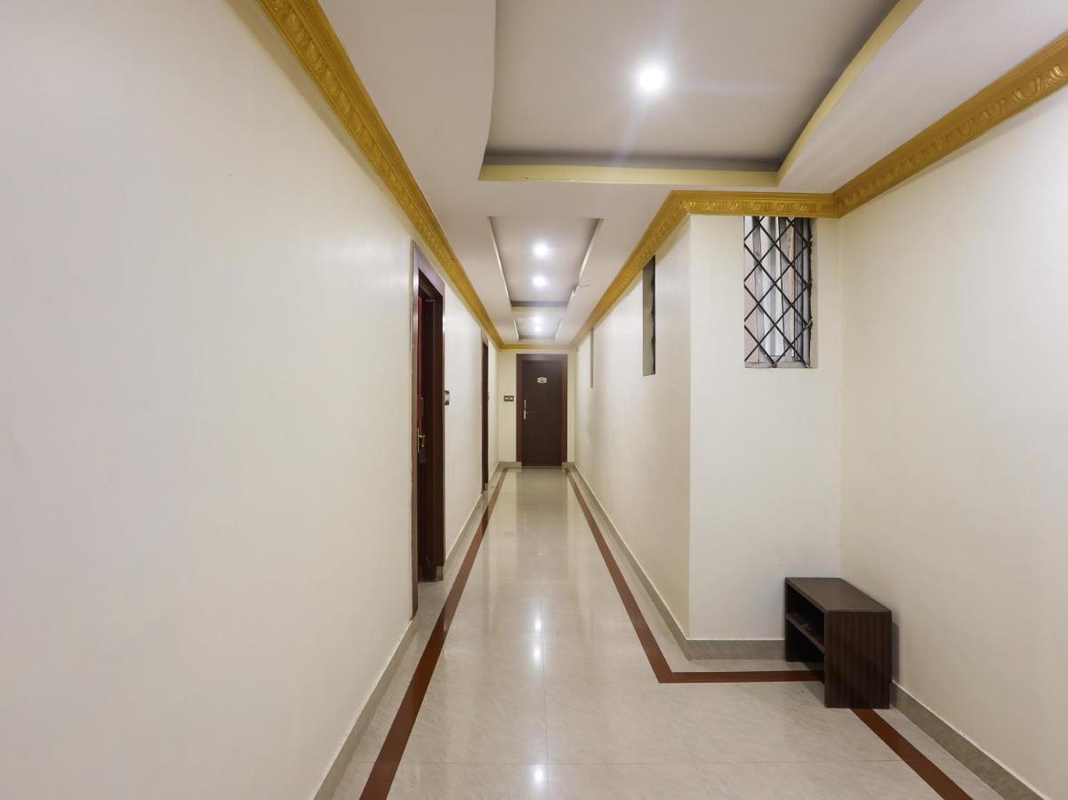 Capital O 84002 Hotel Top In Town President Kushalnagar Exterior photo