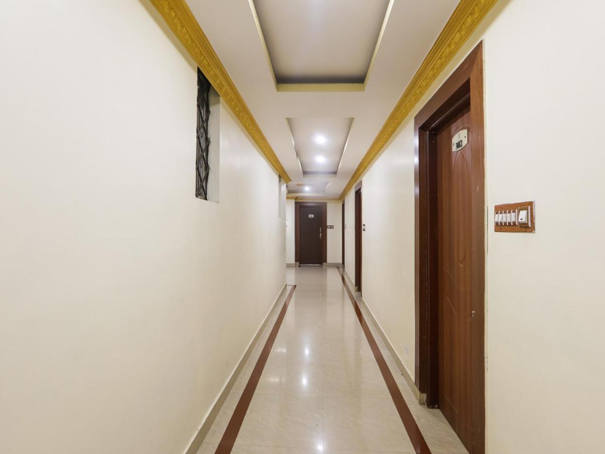 Capital O 84002 Hotel Top In Town President Kushalnagar Exterior photo